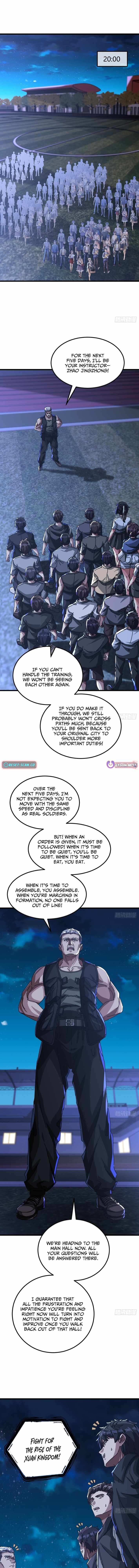 A Small World Full Of Fun — Chapter 13 — page 7