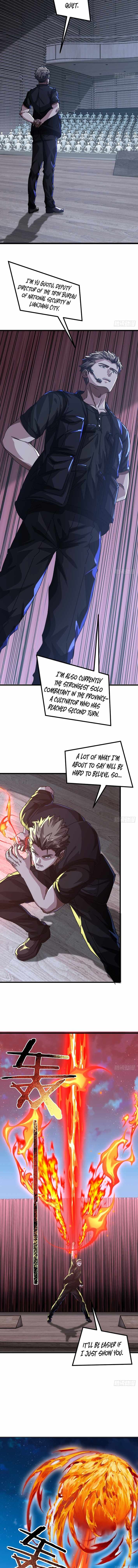 A Small World Full Of Fun — Chapter 13 — page 10