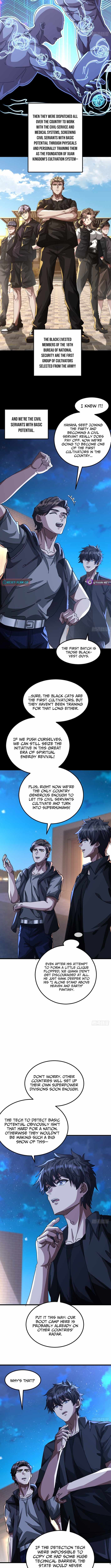 A Small World Full Of Fun — Chapter 14 — page 3