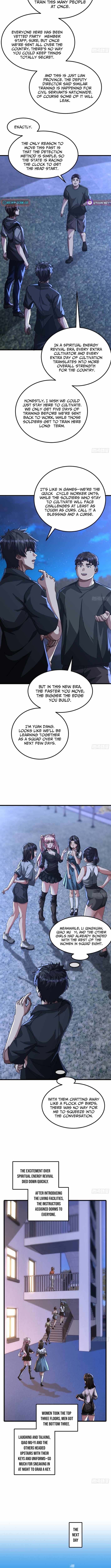 A Small World Full Of Fun — Chapter 14 — page 4