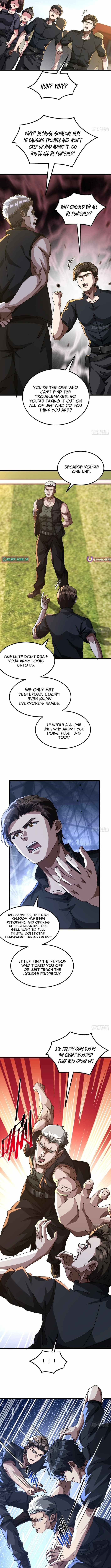 A Small World Full Of Fun — Chapter 14 — page 7