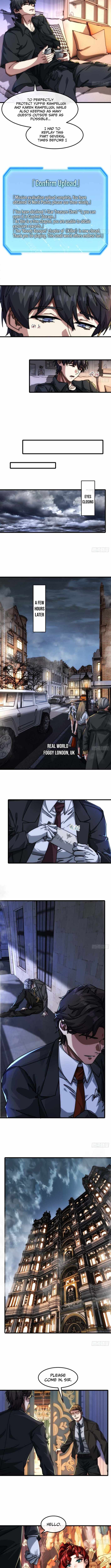 A Small World Full Of Fun — Chapter 7 — page 8