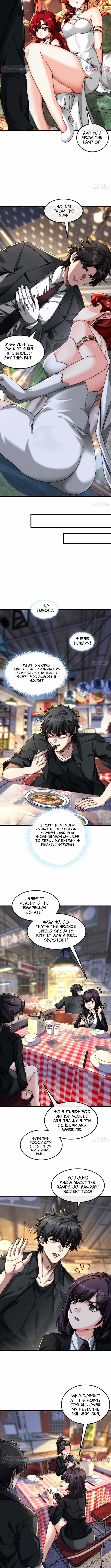 A Small World Full Of Fun — Chapter 7 — page 9