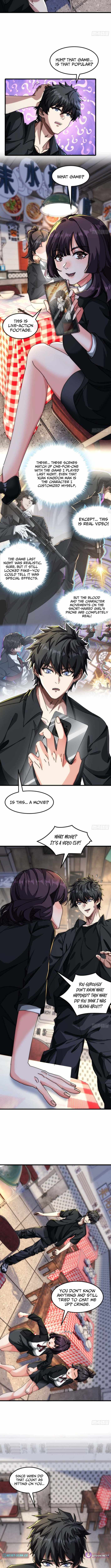 A Small World Full Of Fun — Chapter 7 — page 10