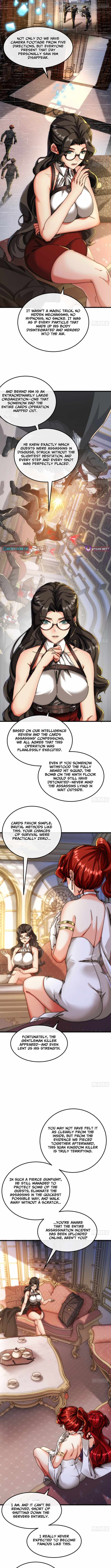 A Small World Full Of Fun — Chapter 9 — page 3