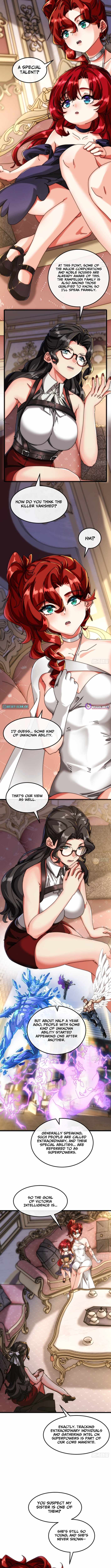 A Small World Full Of Fun — Chapter 9 — page 5