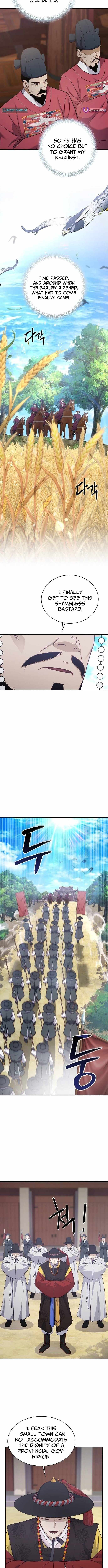 The Corrupt Official Hides the Status Window — Chapter 10 — page 10