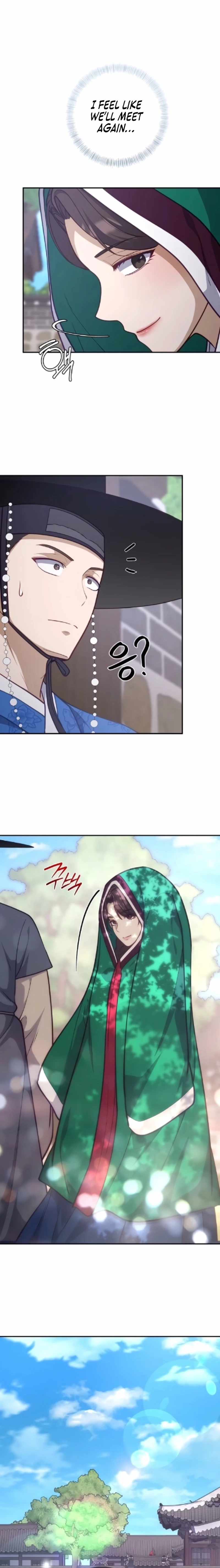 The Corrupt Official Hides the Status Window — Chapter 13 — page 12