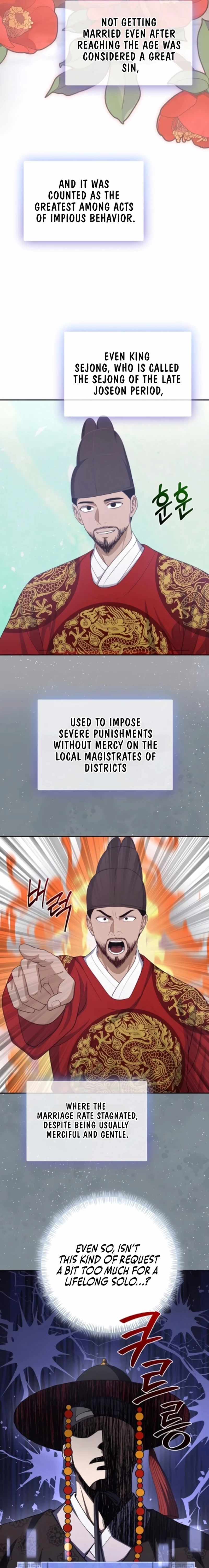 The Corrupt Official Hides the Status Window — Chapter 14 — page 12