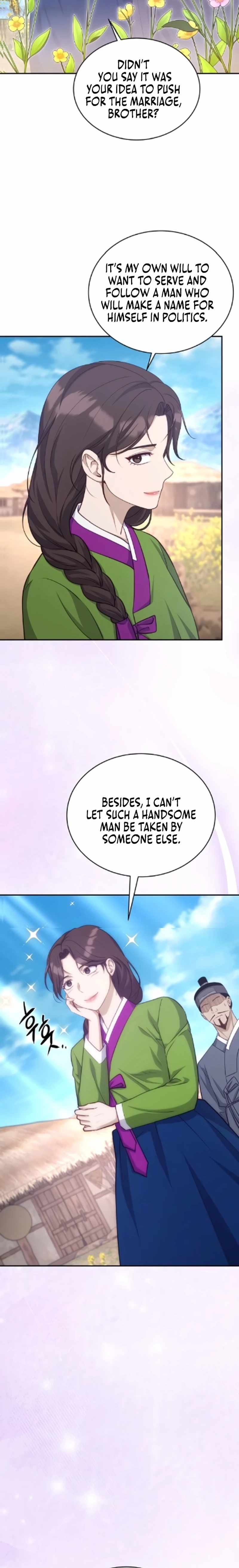 The Corrupt Official Hides the Status Window — Chapter 14 — page 19