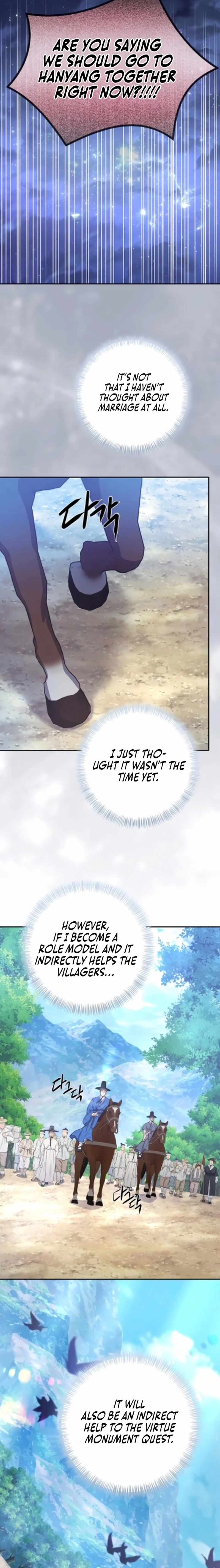 The Corrupt Official Hides the Status Window — Chapter 14 — page 24