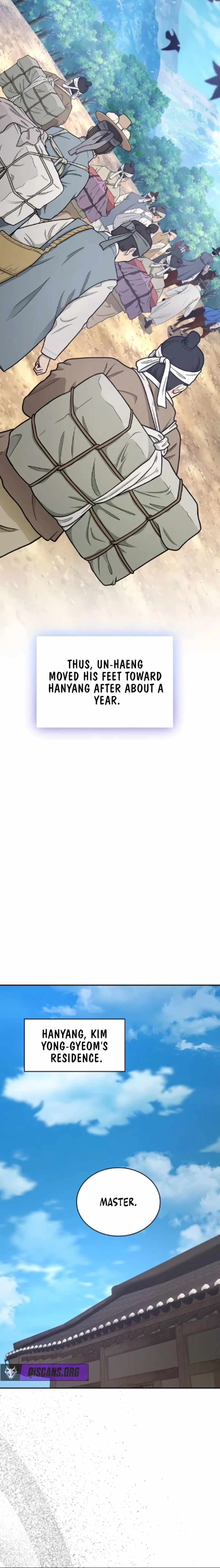 The Corrupt Official Hides the Status Window — Chapter 14 — page 25