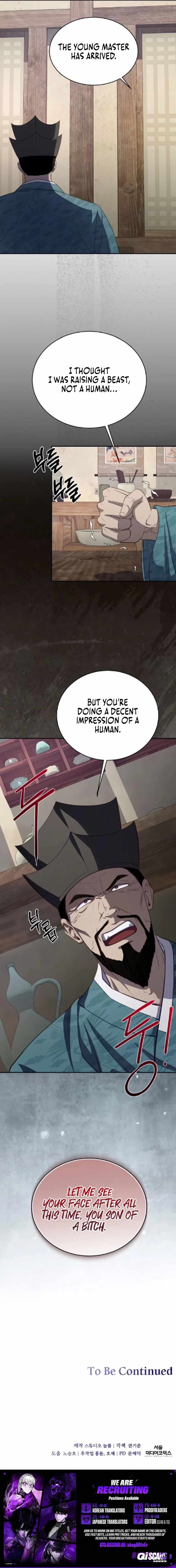 The Corrupt Official Hides the Status Window — Chapter 14 — page 26