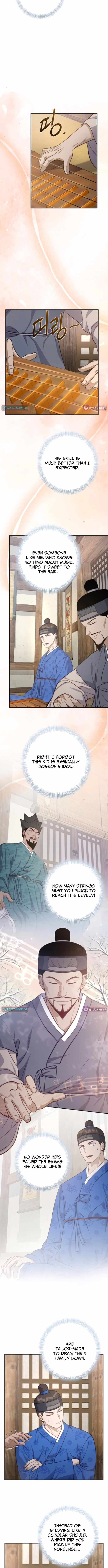 The Corrupt Official Hides the Status Window — Chapter 15 — page 3