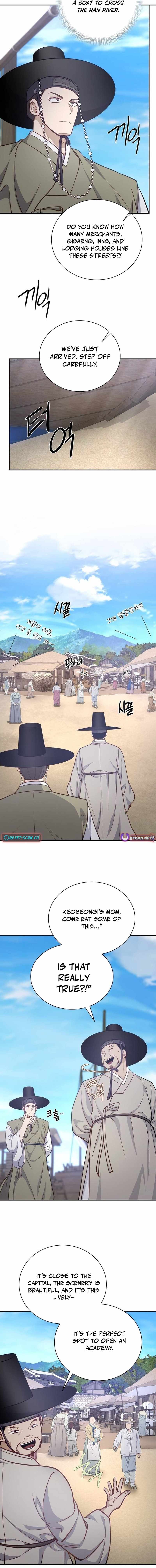 The Corrupt Official Hides the Status Window — Chapter 19 — page 8