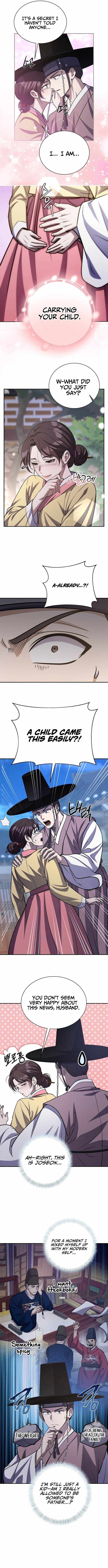 The Corrupt Official Hides the Status Window — Chapter 22 — page 7