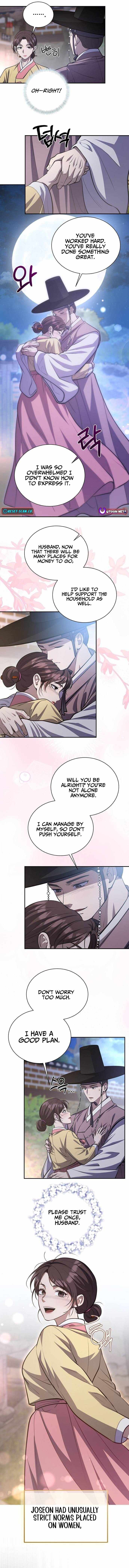 The Corrupt Official Hides the Status Window — Chapter 22 — page 8