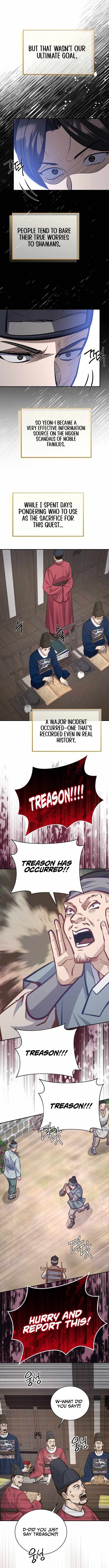 The Corrupt Official Hides the Status Window — Chapter 22 — page 10