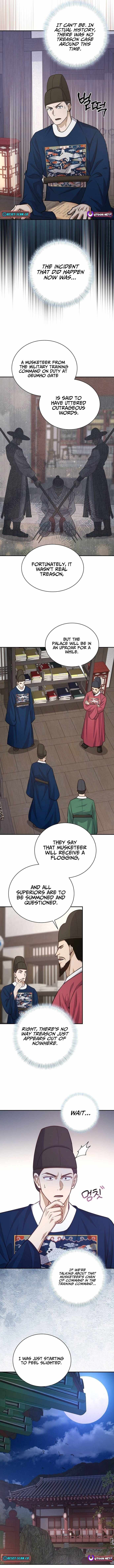 The Corrupt Official Hides the Status Window — Chapter 22 — page 11