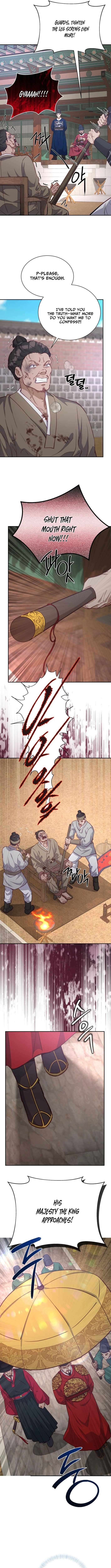 The Corrupt Official Hides the Status Window — Chapter 23 — page 2