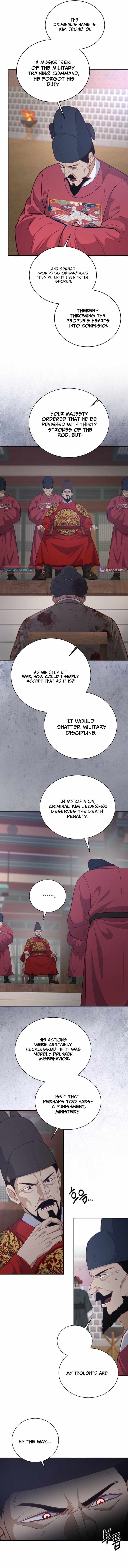 The Corrupt Official Hides the Status Window — Chapter 23 — page 4