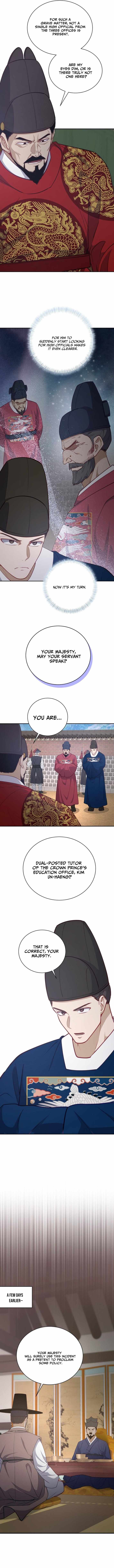 The Corrupt Official Hides the Status Window — Chapter 23 — page 5