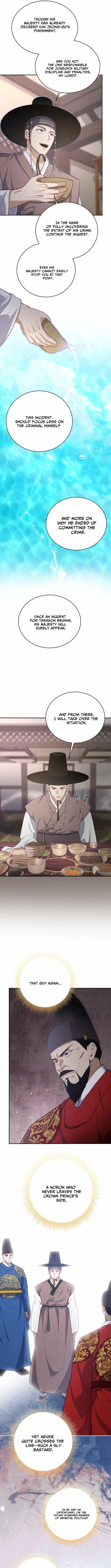 The Corrupt Official Hides the Status Window — Chapter 23 — page 6