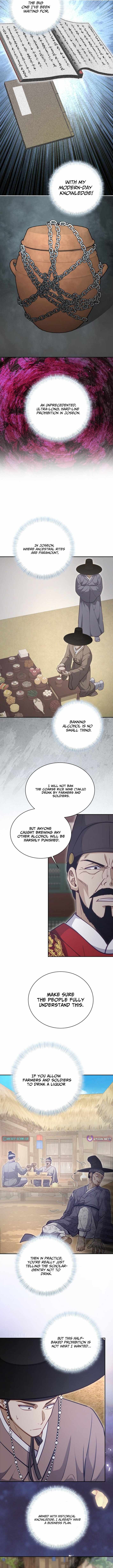 The Corrupt Official Hides the Status Window — Chapter 23 — page 10