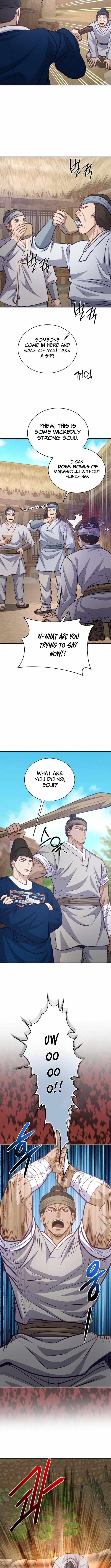 The Corrupt Official Hides the Status Window — Chapter 24 — page 9