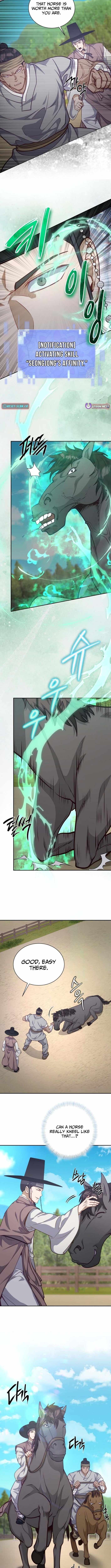 The Corrupt Official Hides the Status Window — Chapter 25 — page 2