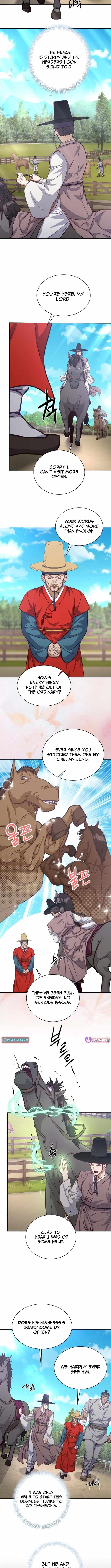 The Corrupt Official Hides the Status Window — Chapter 25 — page 3