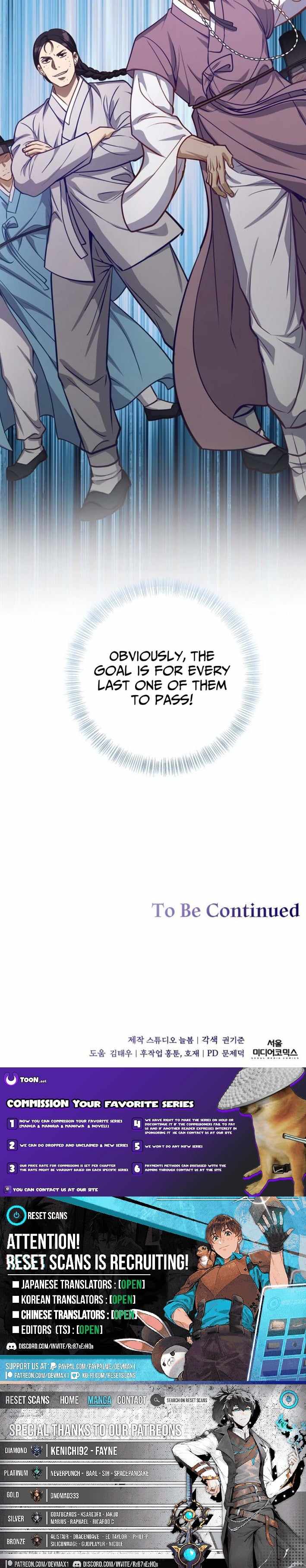 The Corrupt Official Hides the Status Window — Chapter 25 — page 13