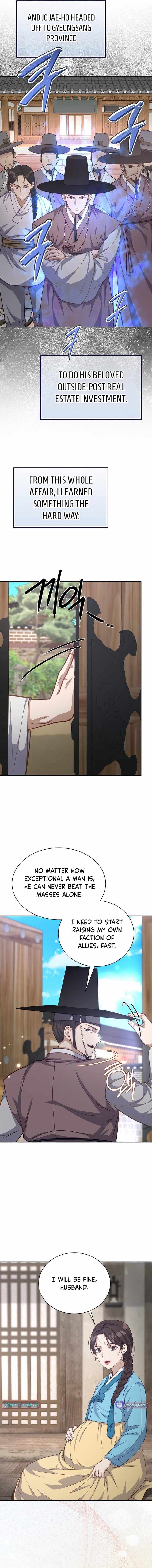 The Corrupt Official Hides the Status Window — Chapter 26 — page 2