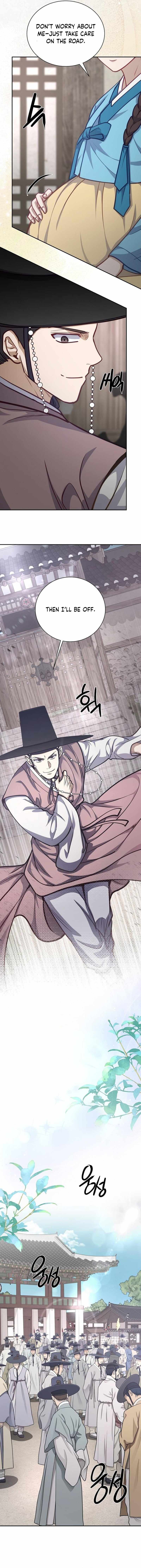 The Corrupt Official Hides the Status Window — Chapter 26 — page 3