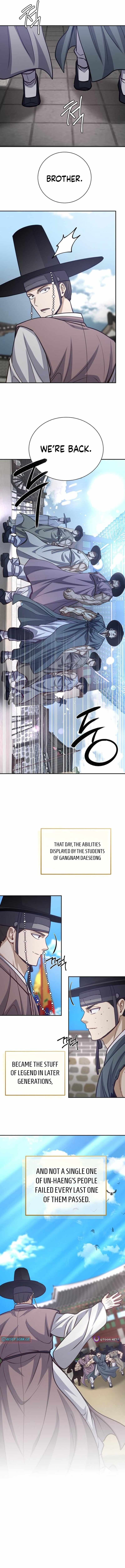 The Corrupt Official Hides the Status Window — Chapter 26 — page 10