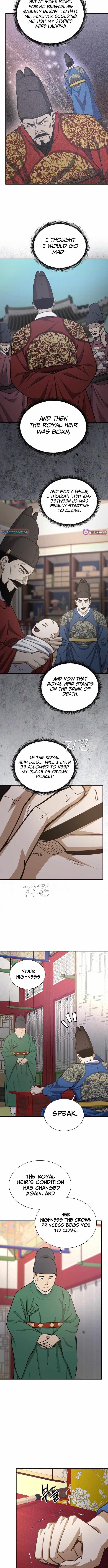 The Corrupt Official Hides the Status Window — Chapter 27 — page 6
