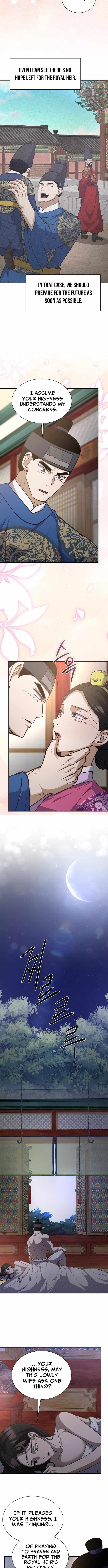 The Corrupt Official Hides the Status Window — Chapter 27 — page 10