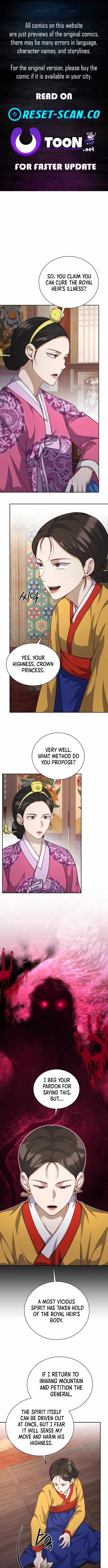 The Corrupt Official Hides the Status Window — Chapter 28 — page 1