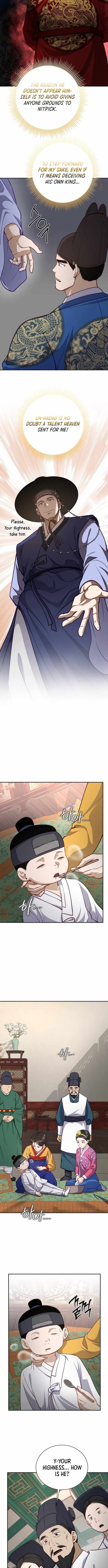 The Corrupt Official Hides the Status Window — Chapter 28 — page 5