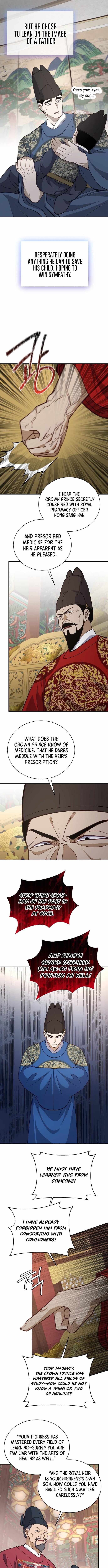 The Corrupt Official Hides the Status Window — Chapter 28 — page 7