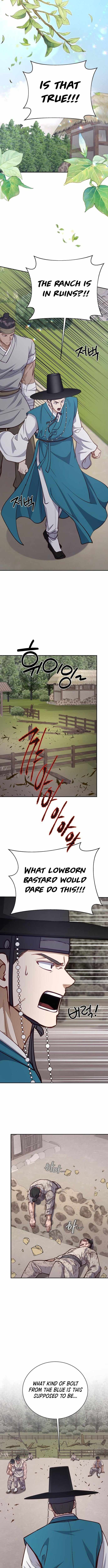 The Corrupt Official Hides the Status Window — Chapter 28 — page 10