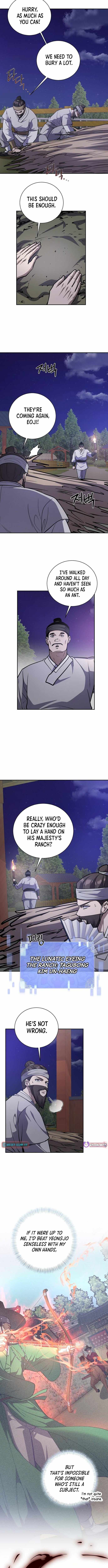 The Corrupt Official Hides the Status Window — Chapter 29 — page 2