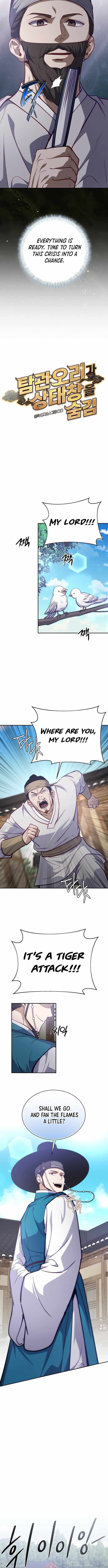 The Corrupt Official Hides the Status Window — Chapter 29 — page 4