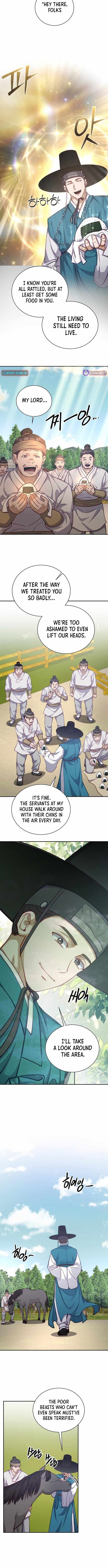 The Corrupt Official Hides the Status Window — Chapter 29 — page 6