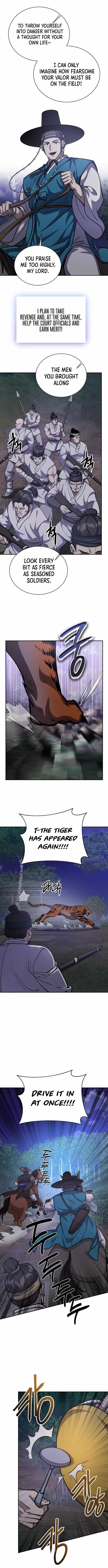 The Corrupt Official Hides the Status Window — Chapter 29 — page 8