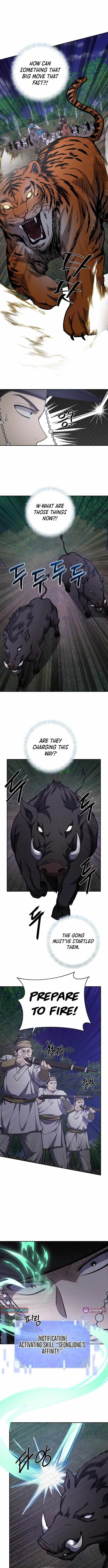 The Corrupt Official Hides the Status Window — Chapter 29 — page 9
