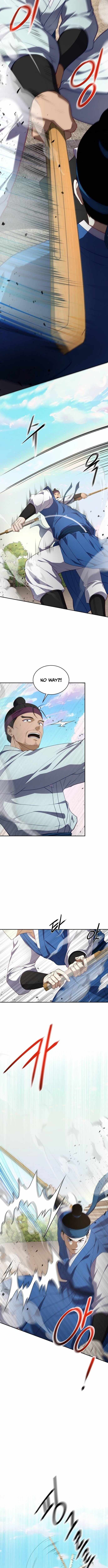 The Corrupt Official Hides the Status Window — Chapter 3 — page 3