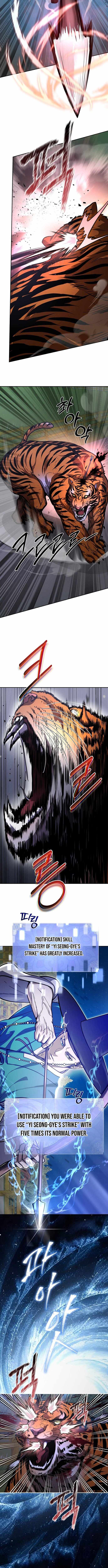 The Corrupt Official Hides the Status Window — Chapter 30 — page 6