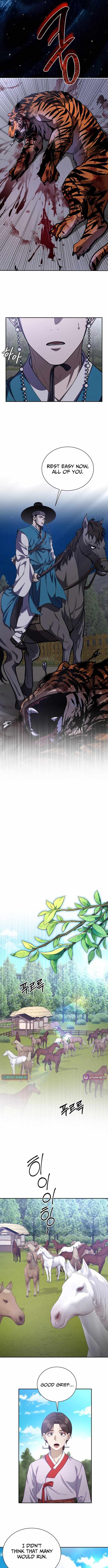 The Corrupt Official Hides the Status Window — Chapter 30 — page 7
