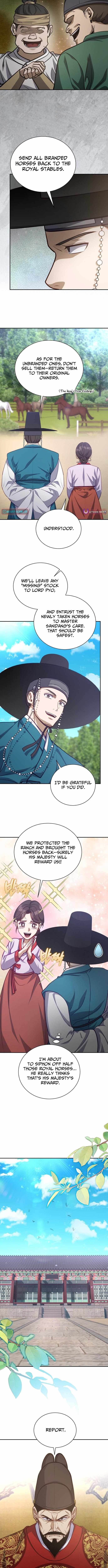 The Corrupt Official Hides the Status Window — Chapter 30 — page 9
